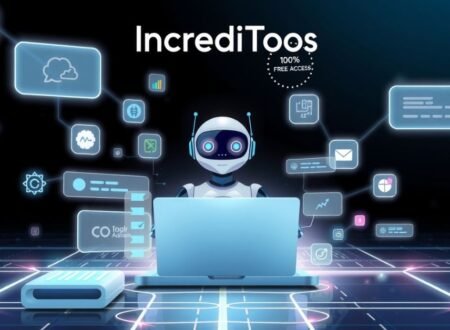 IncrediTools: Change The Ideas into Reality