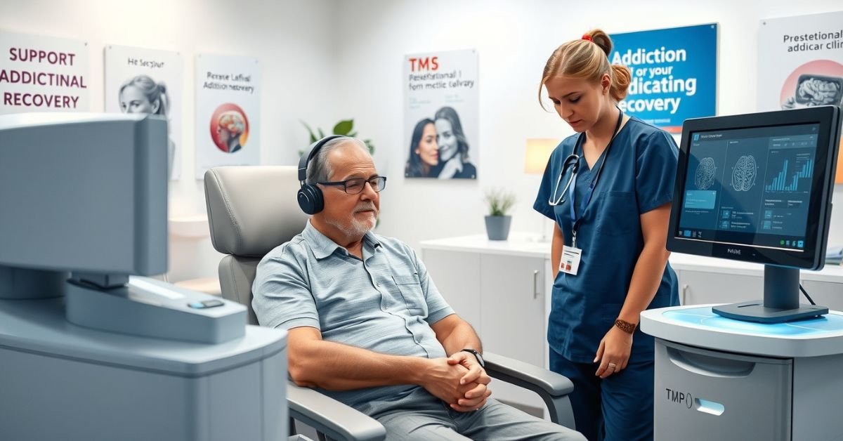 TMS Treatment APN: A Safe and Effective Alternative to Medication