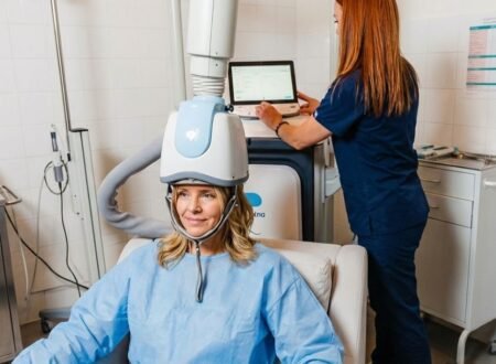 TMS Treatment APN: A Safe and Effective Alternative to Medication
