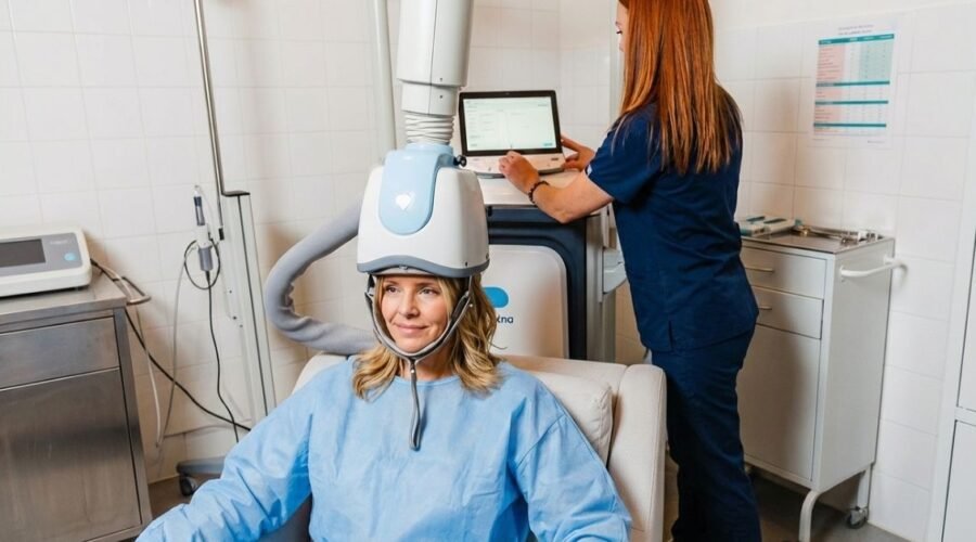 TMS Treatment APN: A Safe and Effective Alternative to Medication