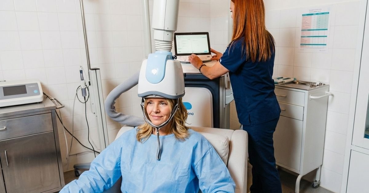 TMS Treatment APN: A Safe and Effective Alternative to Medication