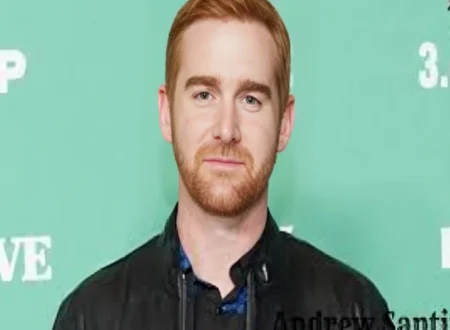 Andrew Santino net worth