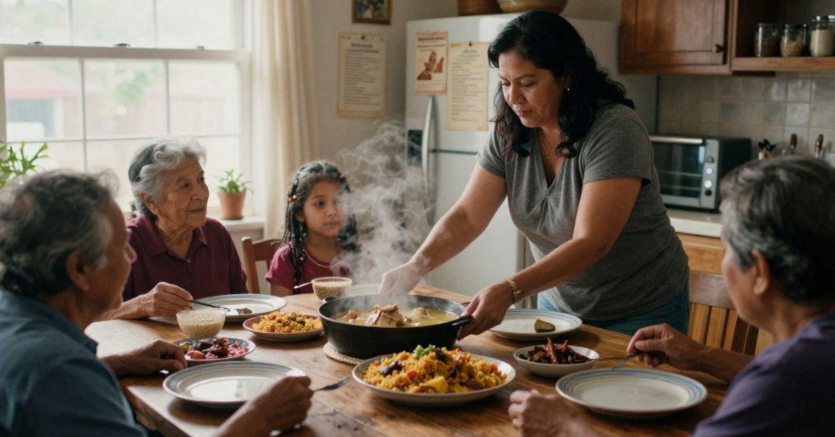 ImportantCool MomFood: Where Love Meets Nutrition