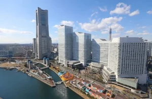 minato mirai view 