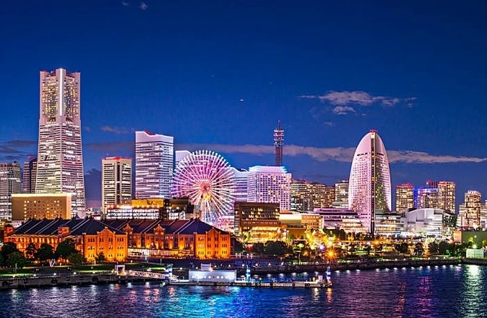 minato mirai view