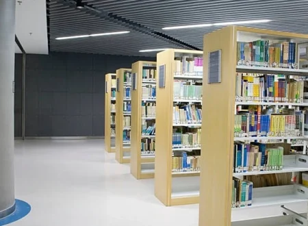 Serrota Library