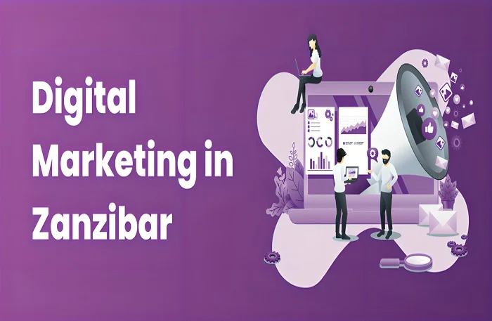 Digital Marketing Zanzibar