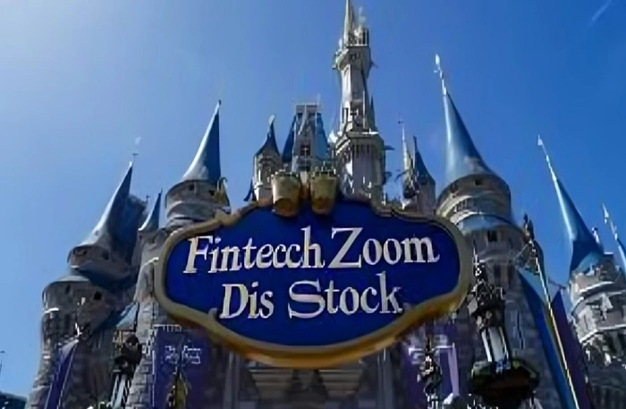 FintechZoom Disney Stock