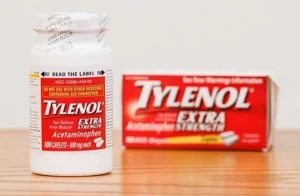 Tylenol and Gabapentin