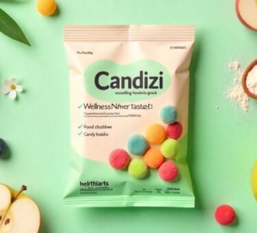 Candizi: A Tasty Path Toward Better Health