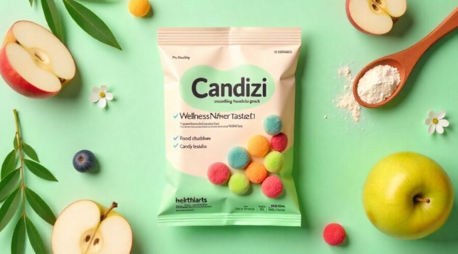 Candizi: A Tasty Path Toward Better Health