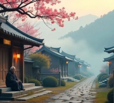 Anheihe: The Hidden Power of Cultural Stillness