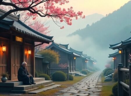 Anheihe: The Hidden Power of Cultural Stillness