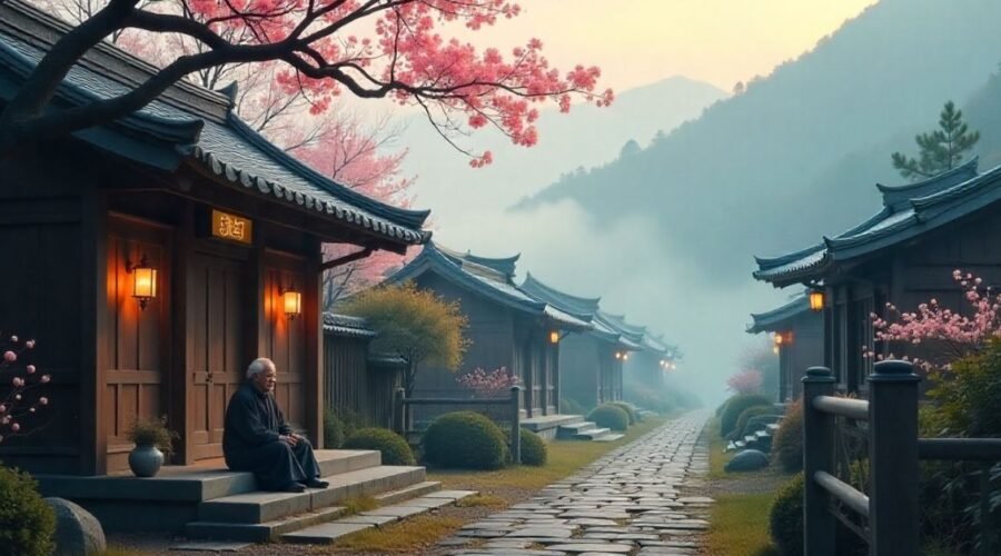 Anheihe: The Hidden Power of Cultural Stillness