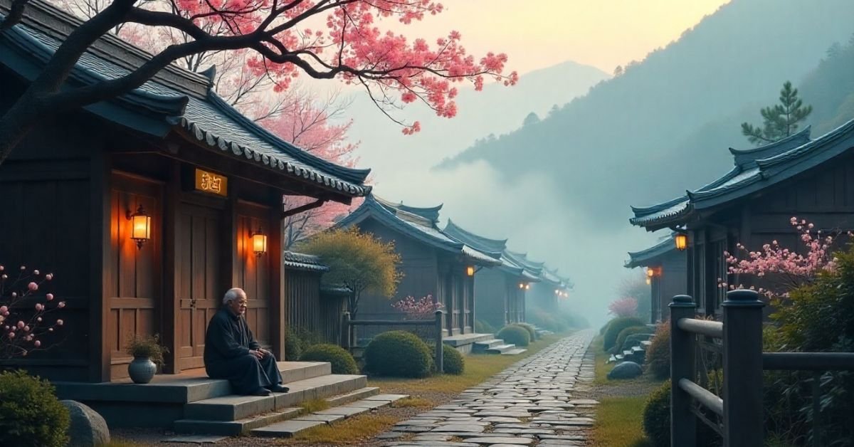 Anheihe: The Hidden Power of Cultural Stillness