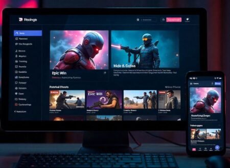 Gameboosy: Smarter Game Content Discovery in 2025