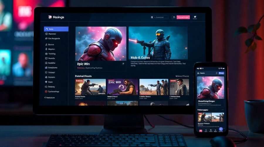 Gameboosy: Smarter Game Content Discovery in 2025