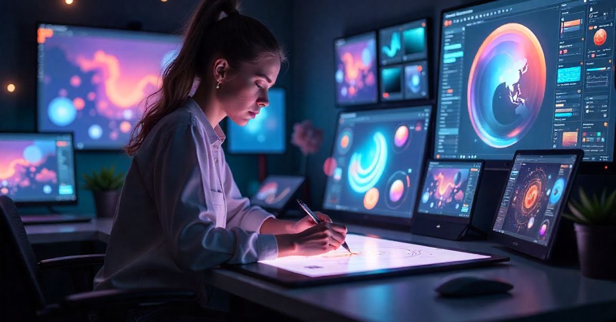 LittleMinaxo: Future of Digital Art and Creativity