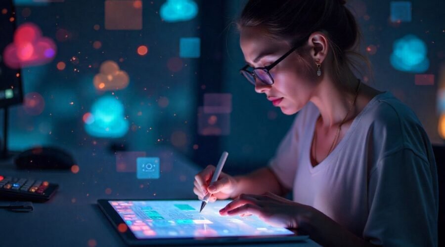 LittleMinaxo: Future of Digital Art and Creativity