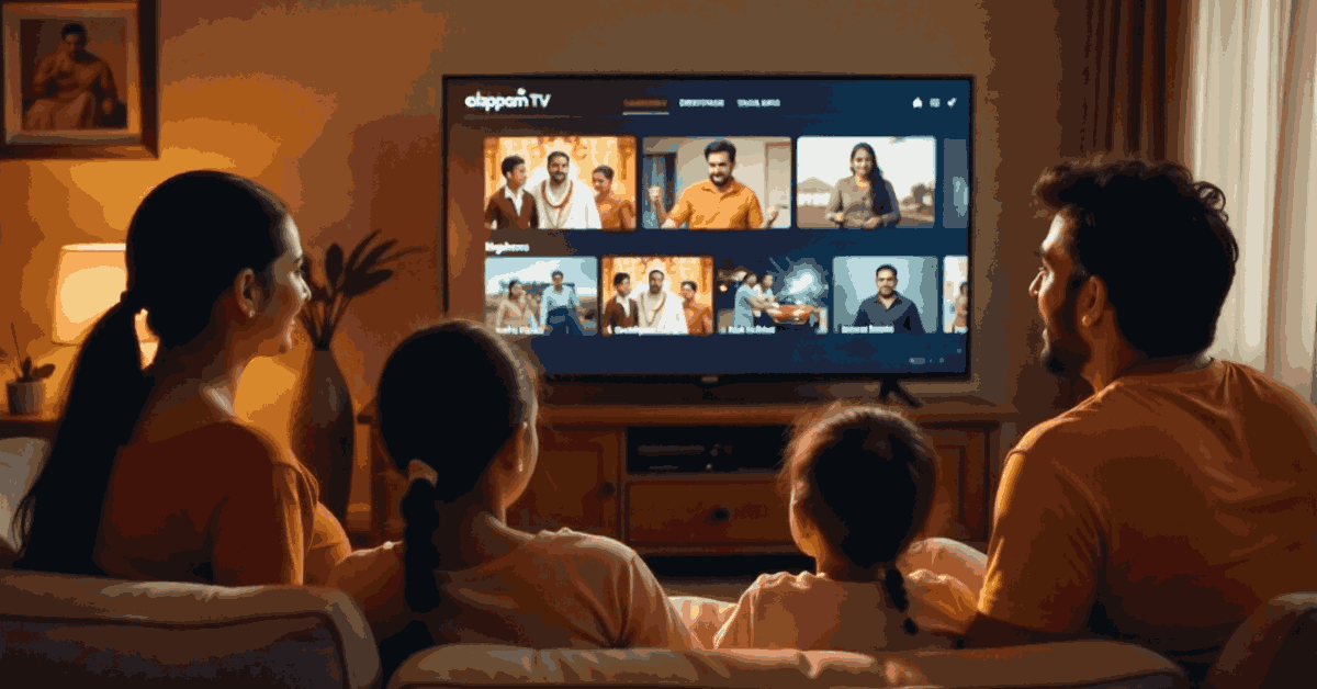 Bappam TV: Telugu Digital Entertainment