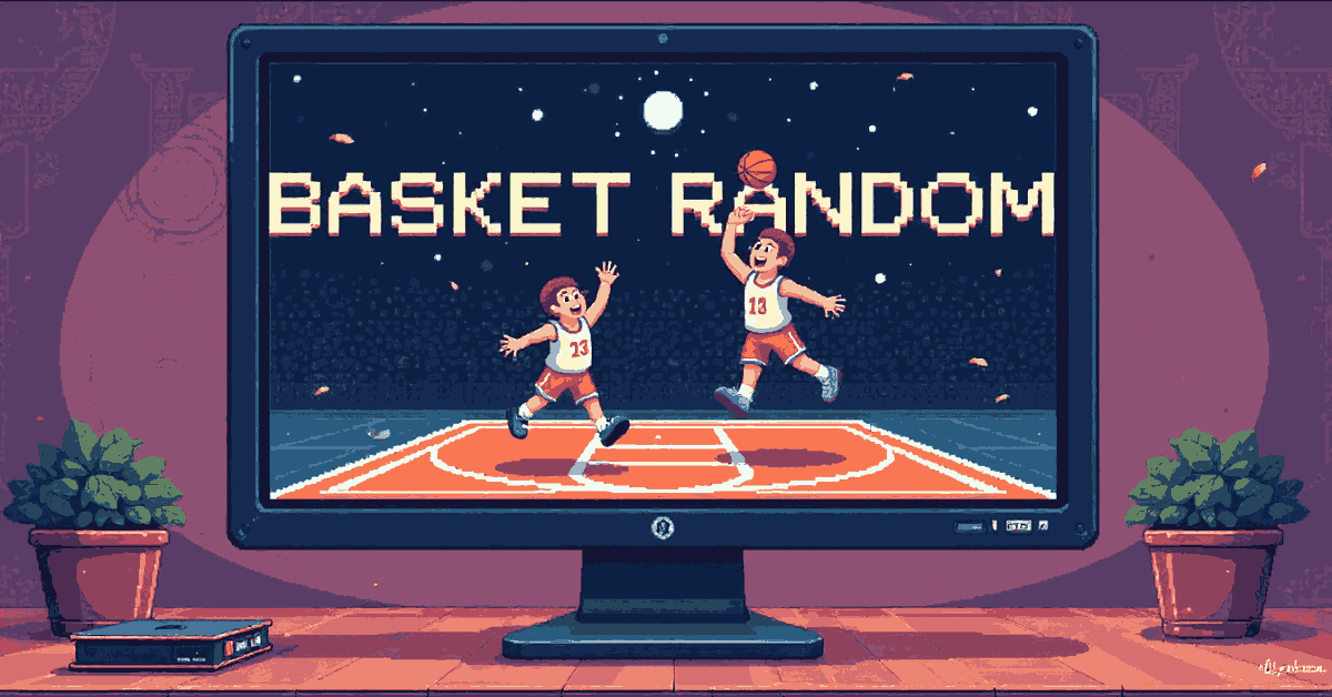 Basket Random GitHub: Game, Code, and Customize