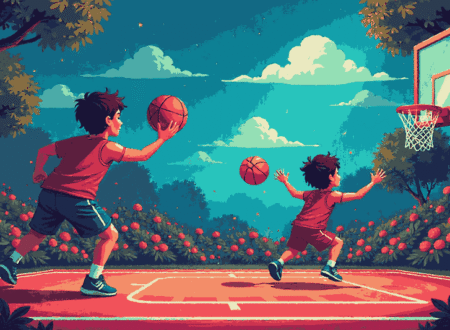 Basket Random GitHub: Game, Code, and Customize