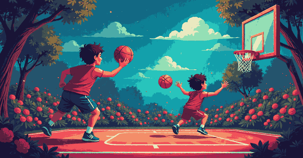 Basket Random GitHub: Game, Code, and Customize