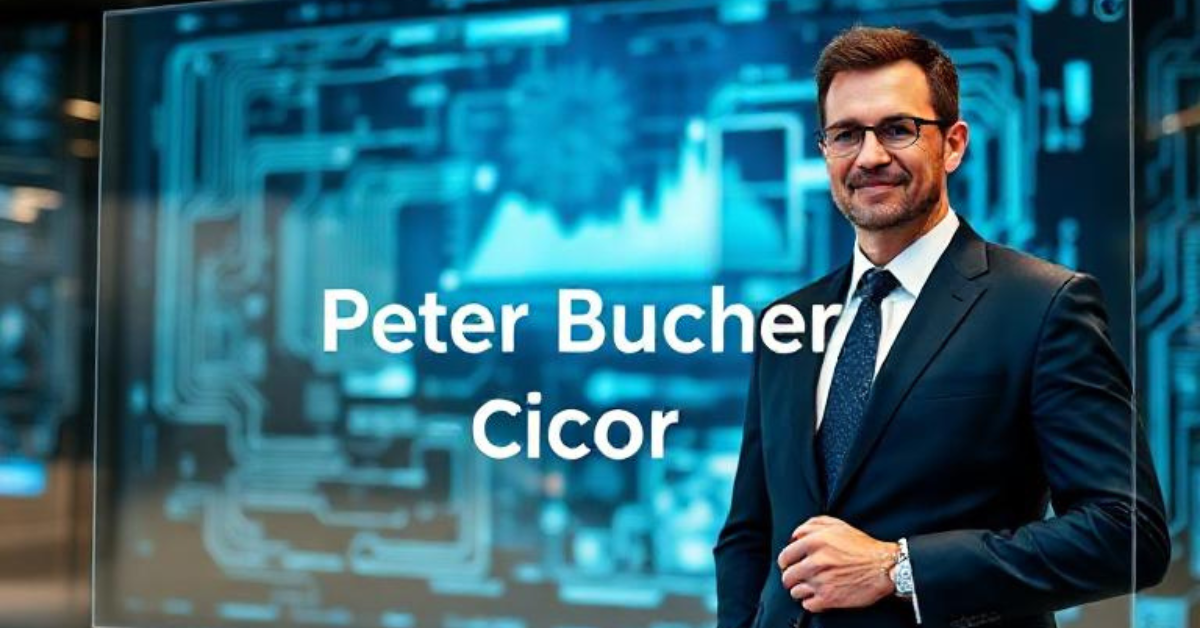 Peter Bucher Cicor: Impact on Smart Manufacturing