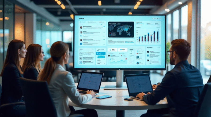 HDIntranet: The Future of Workplace Communication