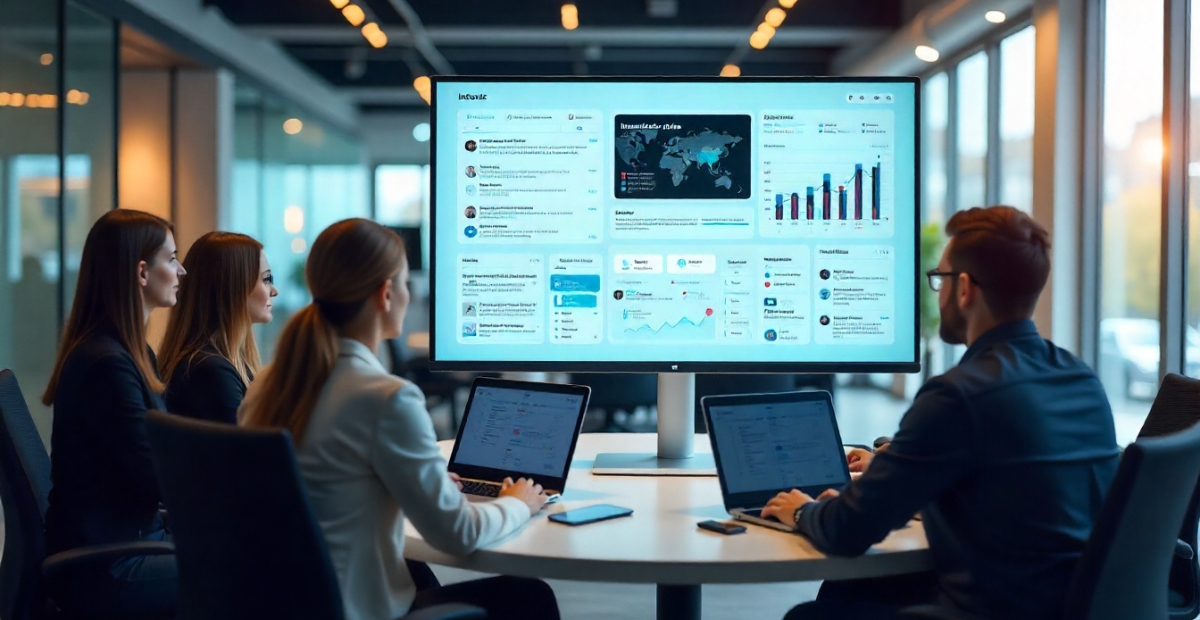 HDIntranet: The Future of Workplace Communication