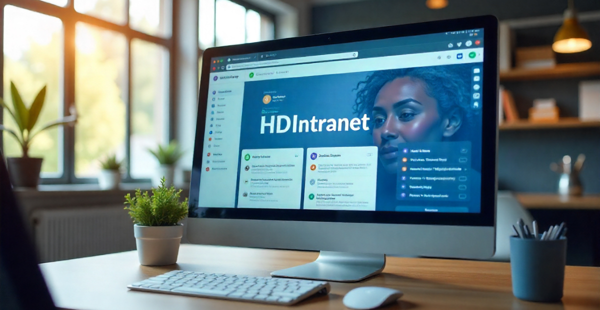 HDIntranet: The Future of Workplace Communication