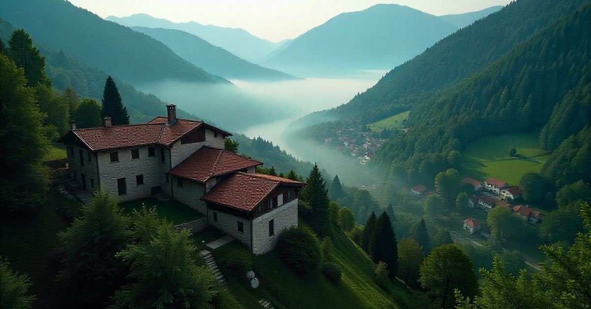 Mebalovo: A Hidden Historical Gem in 2025