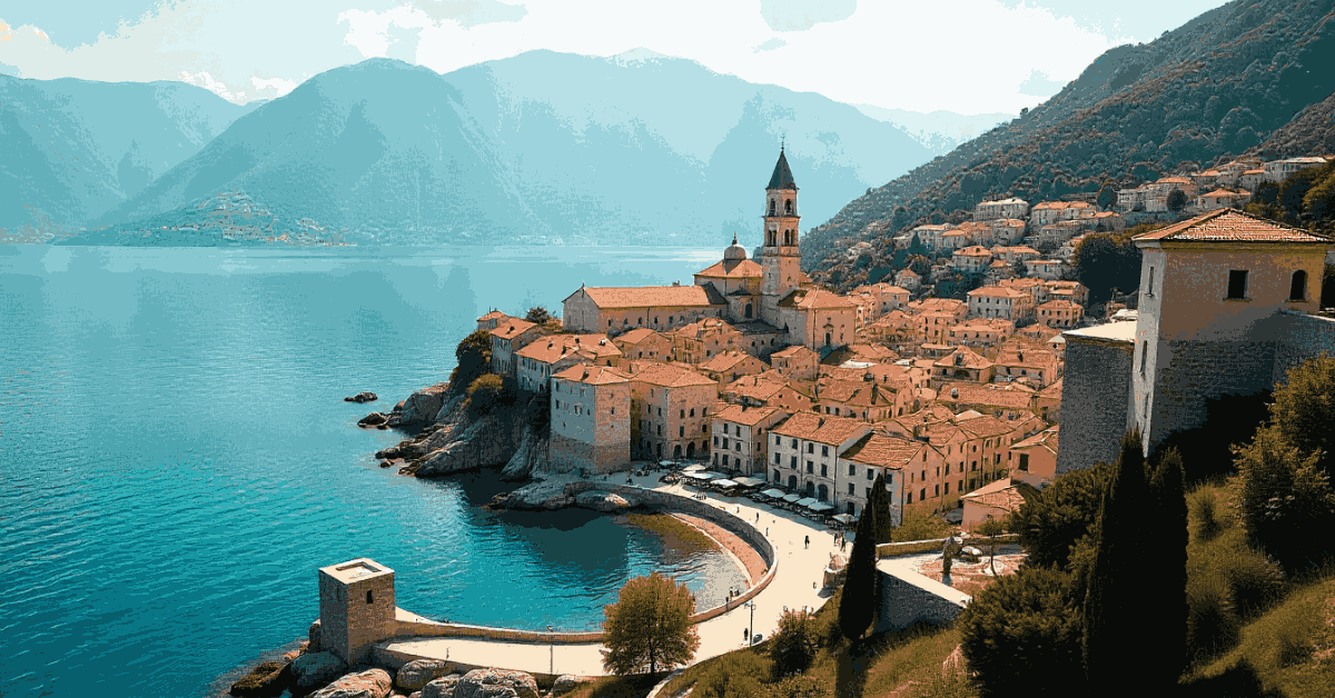 Kotora Melnkalne: Discover Montenegro’s Hidden Gem