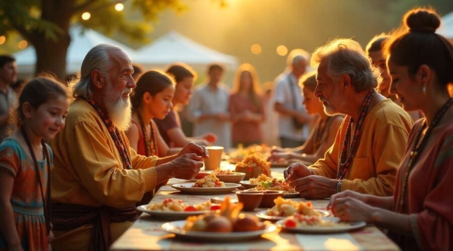 Lufanest: A Life Rooted in Tradition and Community