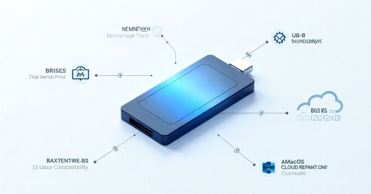 Nippydrive: Smarter, Faster Data Storage