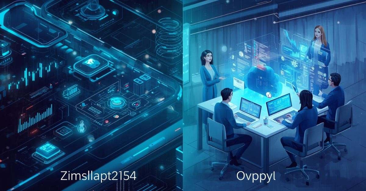 Ovppyo vs Zimslapt2154: Unlocking Digital Growth and Smart Workflows 