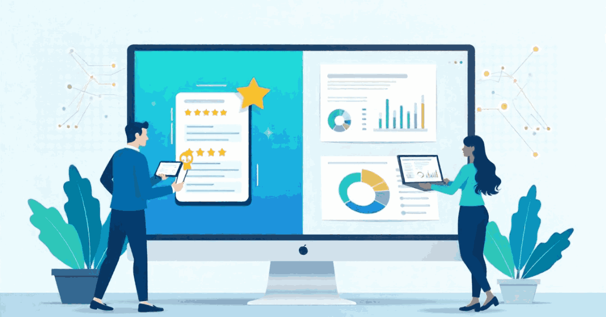 RaterPoint: Revolutionizing Reviews & Performance Insights