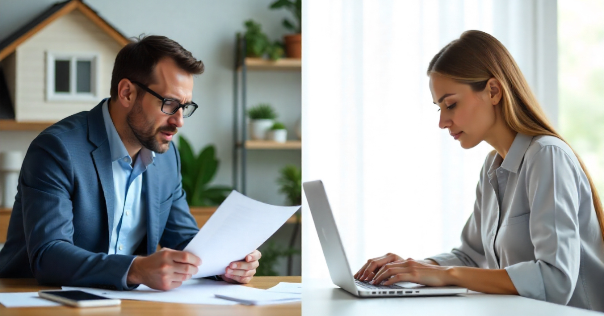 Real Estate LessInvest: Smarter Real Estate