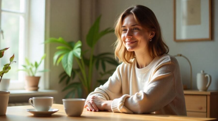 Simpciry: A New Way to Live Calmly