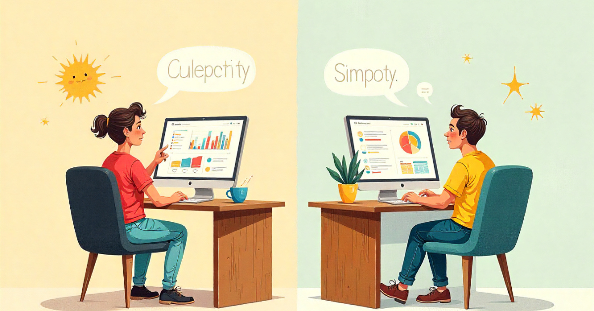 Simpcoty: Simplifying Tech Communication 