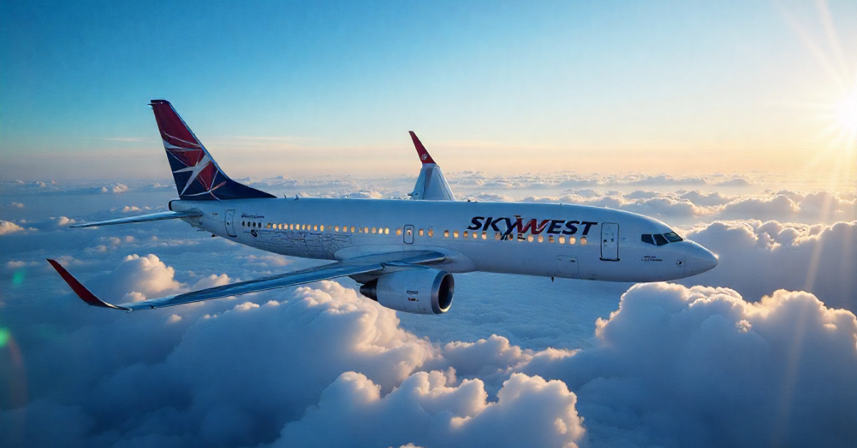 SkyWestOnline: Your Gateway to Sky Travel 