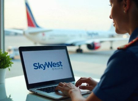 SkyWestOnline: Your Gateway to Sky Travel