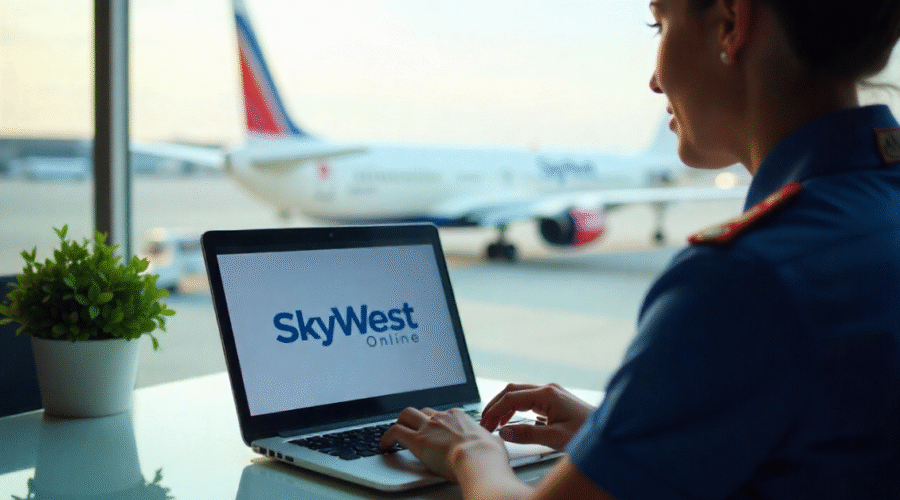 SkyWestOnline: Your Gateway to Sky Travel