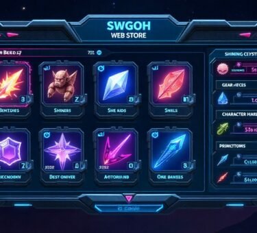 SWGOH Web Store: Maximize Your Star Wars