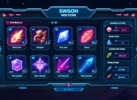 SWGOH Web Store: Maximize Your Star Wars