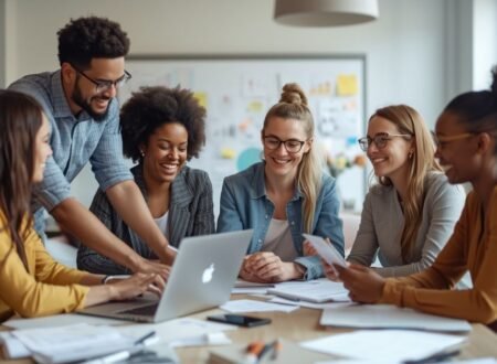 Team Disquantified: Creativity in Business and Boost Trust