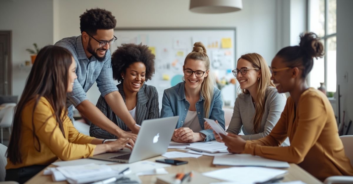 Team Disquantified: Creativity in Business and Boost Trust