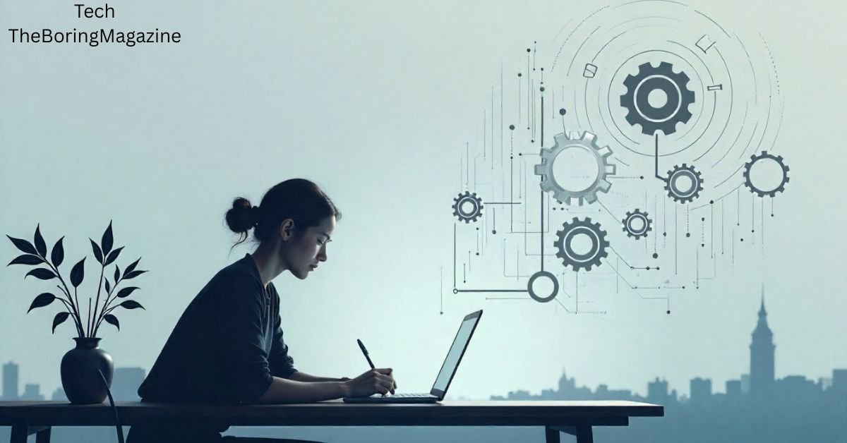 Tech TheBoringMagazine: Smart and Real Tech, No Hype 