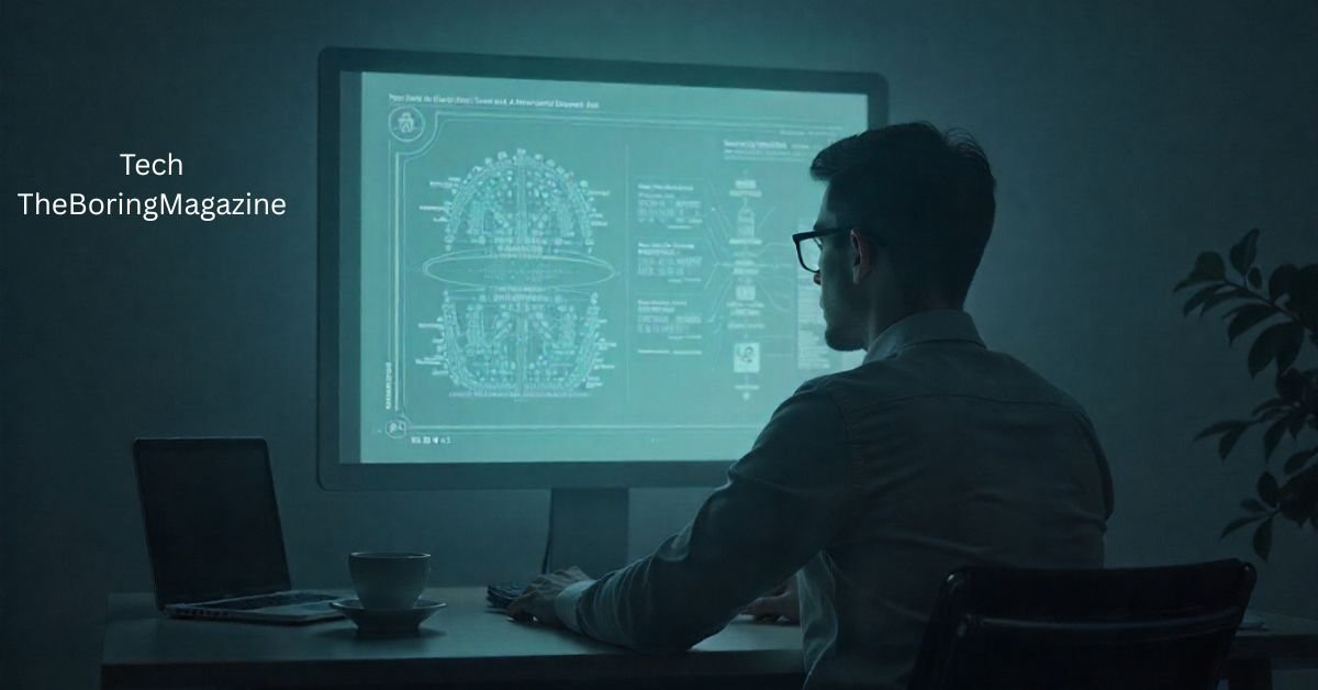 Tech TheBoringMagazine: Smart and Real Tech, No Hype