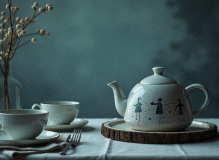 Tehuvor: A Cultural Blend of Craft and Tea